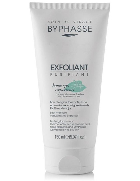 Home Spa Experience Exfoliante Facial Purificante 150 Ml