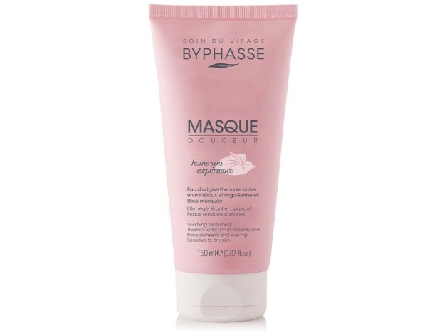 Byphasse Home Spa Experience Mascarilla Facial...