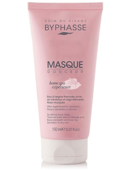 Byphasse Home Spa Experience Mascarilla Facial Douceur 150Ml
