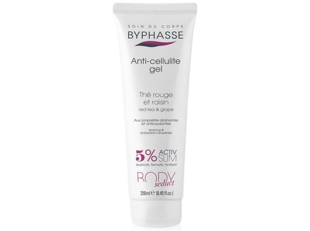 Byphasse Body Seduct Gel Anticelulítico Té Rojo...