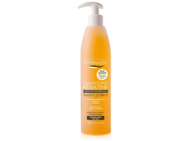 Byphasse Sublim Protect Champú Queratina 250Ml
