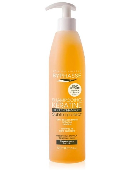 Byphasse Sublim Protect Champú Queratina 250Ml