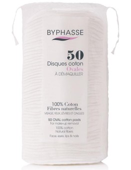 Byphasse Discos Algodón...