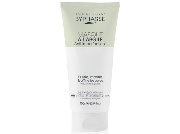 Byphasse Mascarilla De Arcilla Anti...