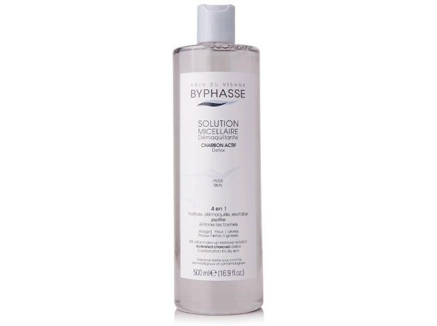 Byphasse Solución Micelar Desmaquillante Con...