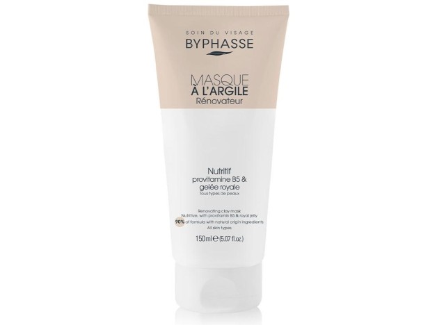 Byphasse Mascarilla De Arcilla Renovadora 150Ml