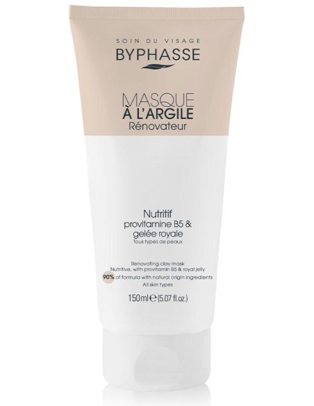 Byphasse Mascarilla De Arcilla Renovadora 150Ml