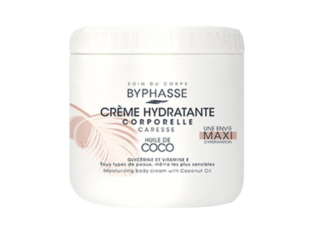 Byphasse Crema Hidratante Corporal Aceite De...