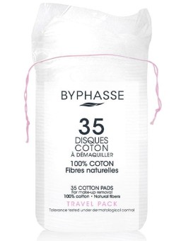 Byphasse Discos Algodón...