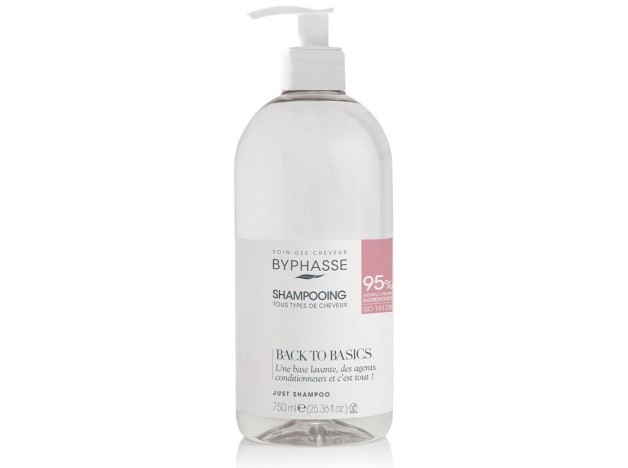 Byphasse Back To Basics Gel De Ducha 750Ml