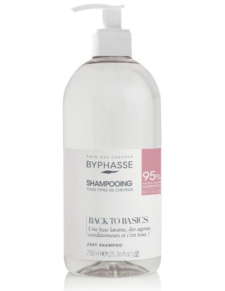 Byphasse Back To Basics Gel De Ducha 750Ml