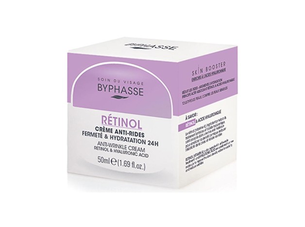 Byphasse Crème Illuminatrice Vitamine C...