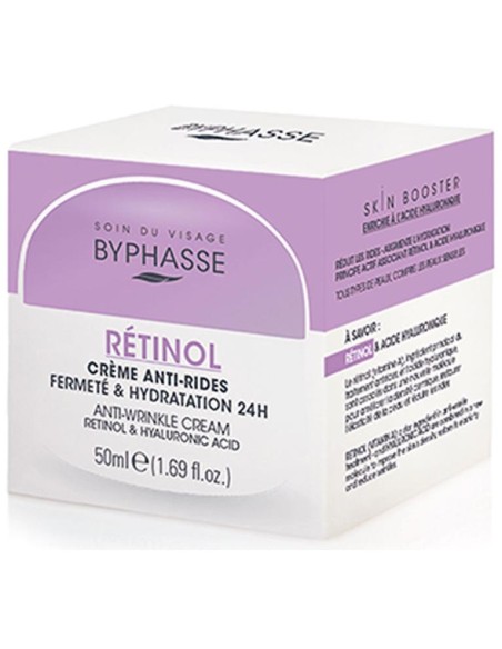 Byphasse Crème Illuminatrice Vitamine C Vitamine E 50Ml
