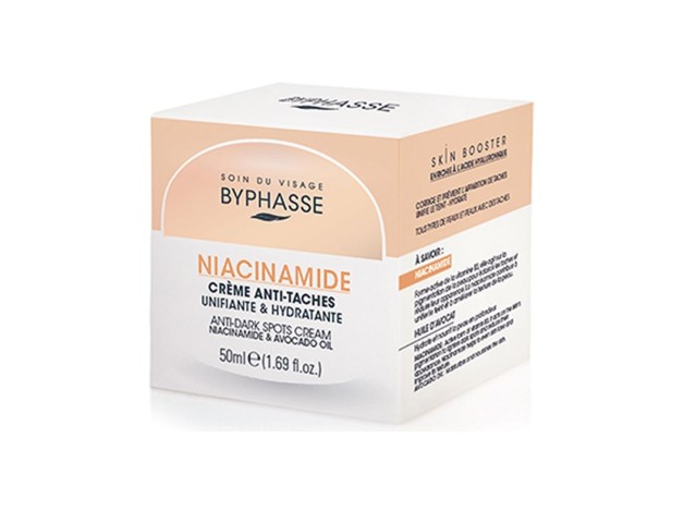 Byphasse Niacinamide Crema Anti Manchas 50Ml