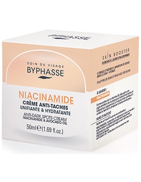 Byphasse Niacinamide Crema Anti Manchas 50Ml