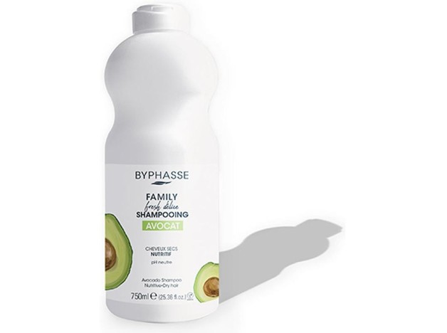 Byphasse Family Fresh Delice Champú Cabello...