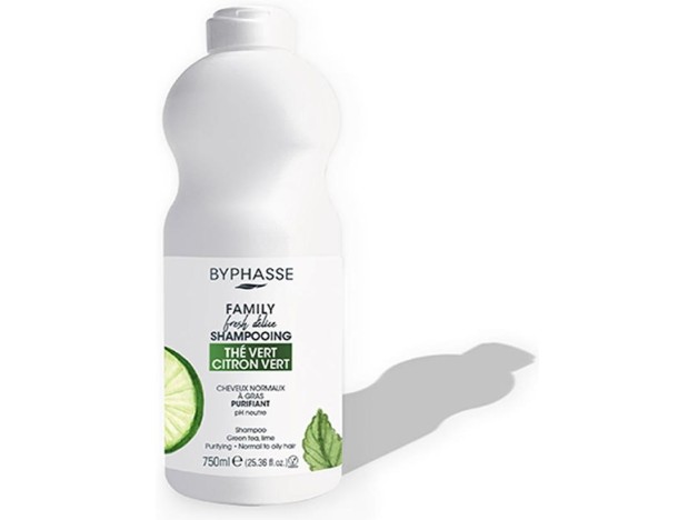 Byphasse Family Fresh Delice Champú Cabello...