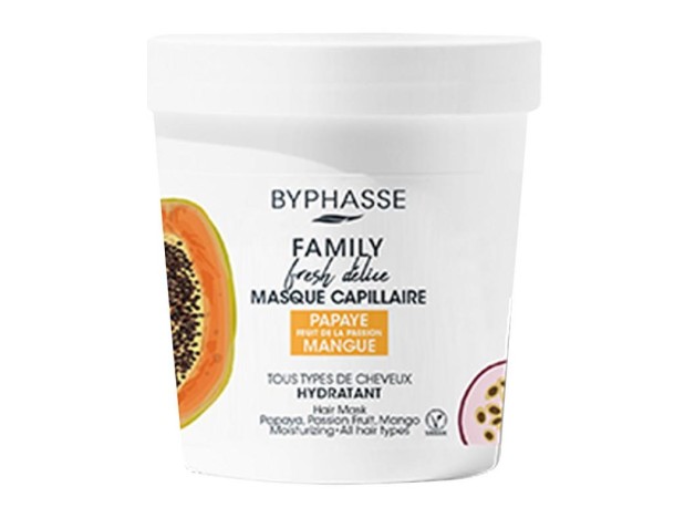 Byphasse Family Fresh Delice Mascarilla Todo...