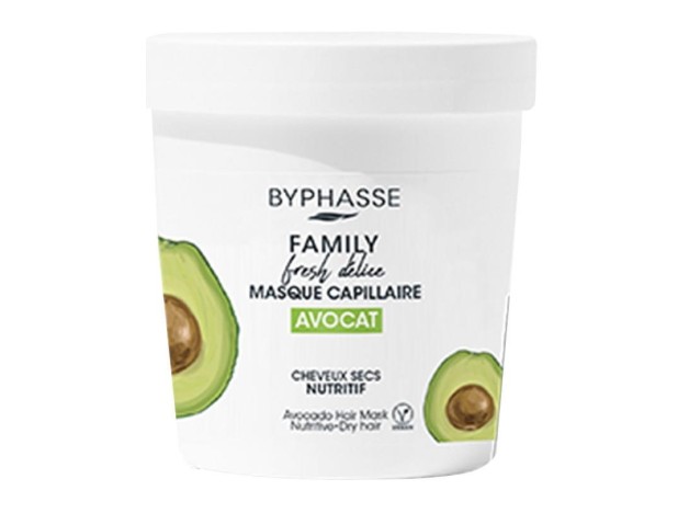 Byphasse Family Fresh Delice Mascarilla Cabello...
