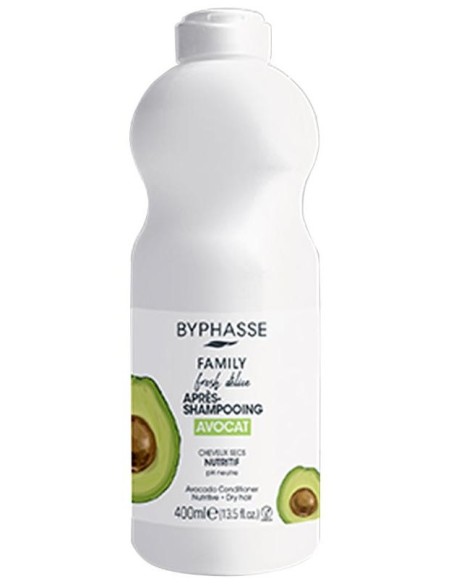 Byphasse Family Fresh Delice Acondicionador Cabello Seco 400Ml