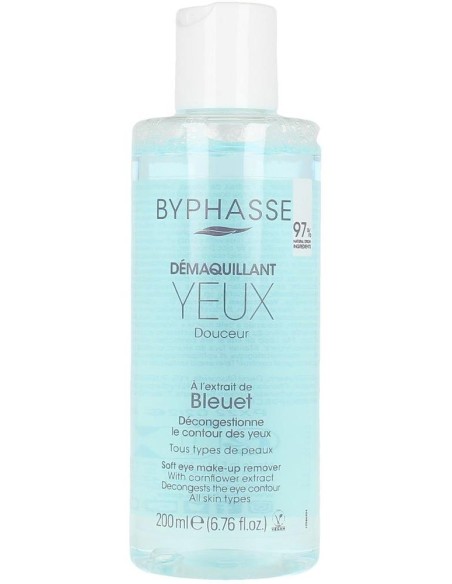 Byphasse Desmaquillante Ojos Douceur Extracto De Aciano 200Ml