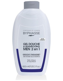 Byphasse Groovy Paradise...