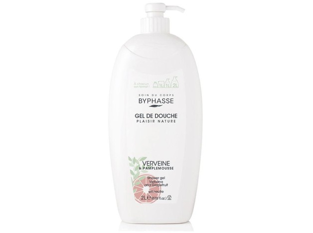 Verveine %26 Pamplemousse Gel De Ducha 2000 Ml