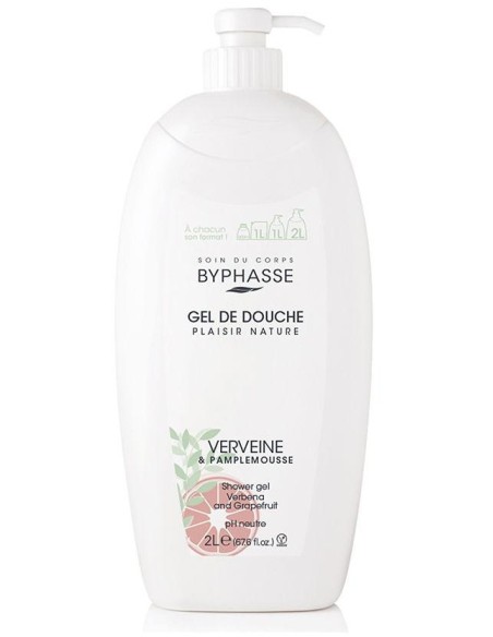 Verveine %26 Pamplemousse Gel De Ducha 2000 Ml