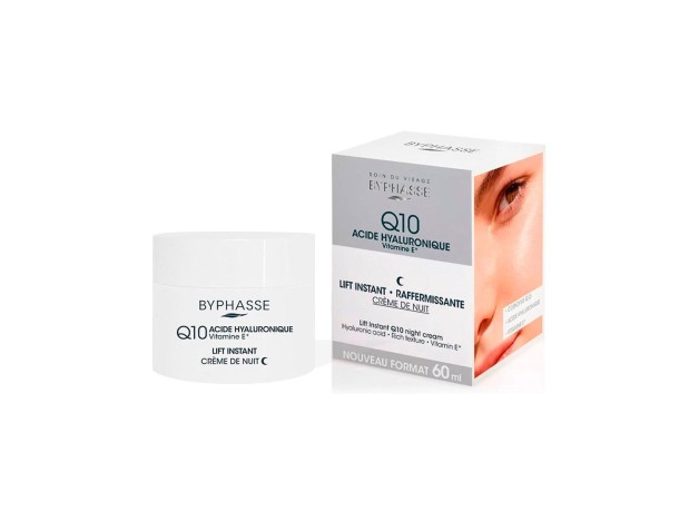 Byphasse Lift Instant Q10 Crema Noche 50Ml