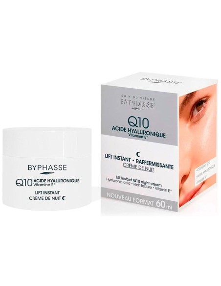 Byphasse Lift Instant Q10 Crema Noche 50Ml