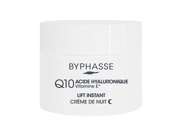 Byphasse Lift Instant Q10 Crema Noche 50Ml