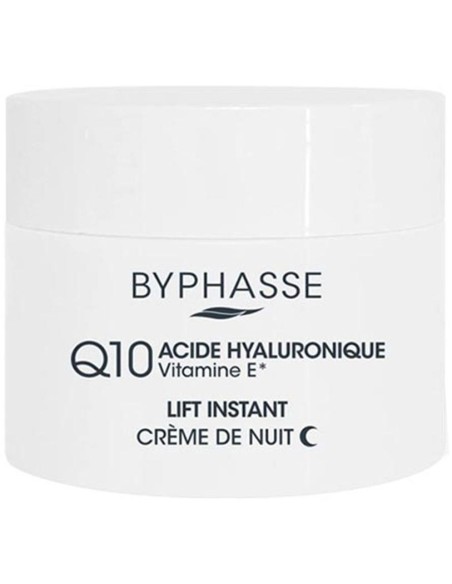 Byphasse Lift Instant Q10 Crema Noche 50Ml