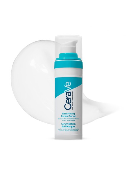 Cerave Serum Retinol Anti Imperfecciones 30 ml