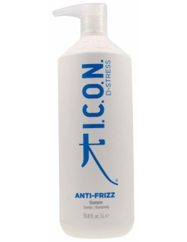 I.C.O.N. Bk Wash Frizz...
