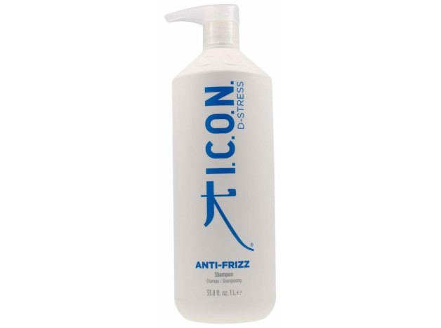 I.C.O.N. Bk Wash Frizz Champú 739Ml