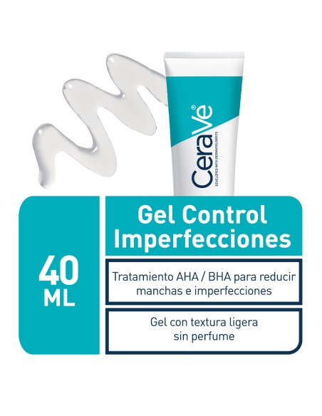 Cerave Gel Control Imperfecciones 40 ml