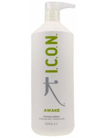 I.C.O.N. Acondicionador Awake Detox 1000Ml