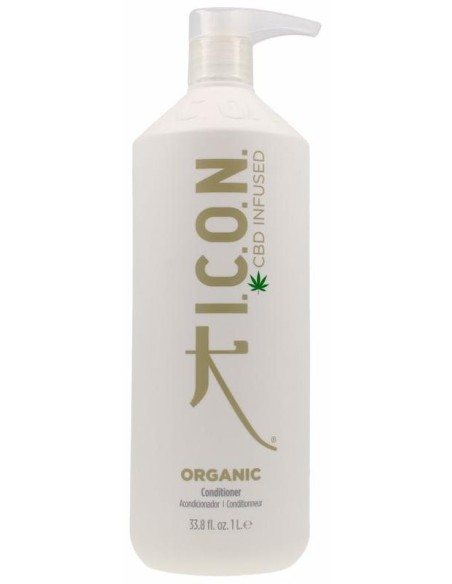I.C.O.N. Acondicionador Organic 1000Ml