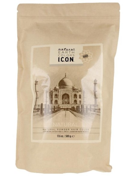 I.C.O.N. Natural Earth Colors Natural 500G