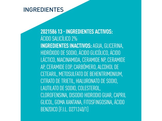 Cerave Gel Control Imperfecciones 40 ml