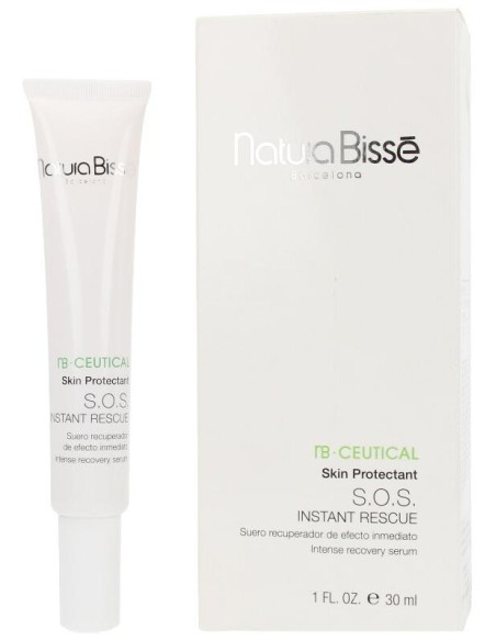 Natura Bisse Skin Protectant Sos Instant Rescue Serum 30Ml