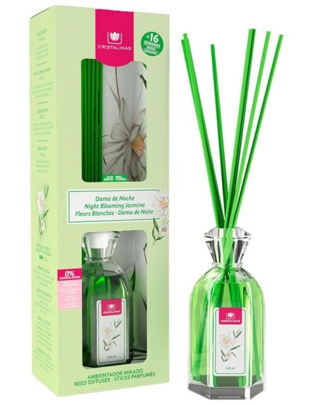 Propharex Mikado Ambientador 0% Dama De Noche 180Ml
