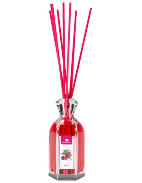 Propharex Mikado Ambientador 0% Moras Y Frambuesas 180Ml