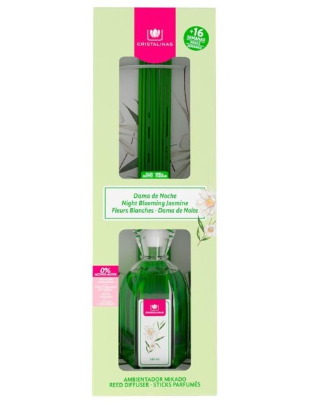 Propharex Mikado Ambientador 0% Dama De Noche 180Ml