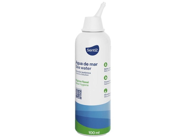 Spray Para Cuidado Nasal 100Ml