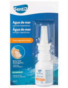 Senti2 Agua De Mar Spray...