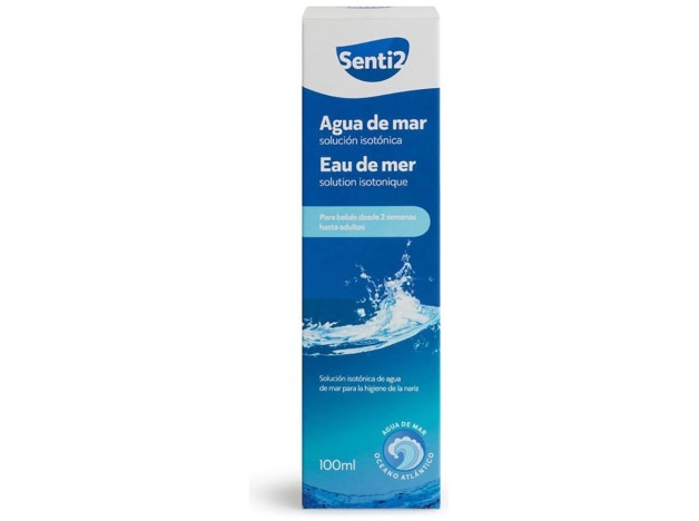 Spray Para Cuidado Nasal 100Ml