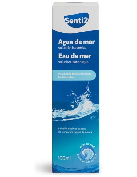 Spray Para Cuidado Nasal 100Ml
