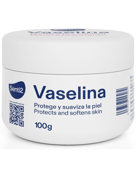 Senti 2 Vaselina Purificada 100G