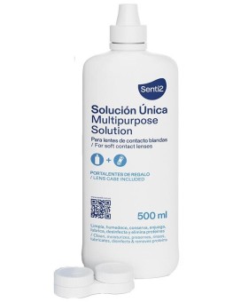 Senti2 Única Solución Con...